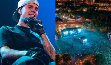 Vai ter show do Justin Bieber em São Paulo