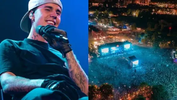 Vai ter show do Justin Bieber em São Paulo ou foi cancelado?