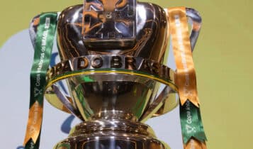 Valor da premiação da Copa do Brasil