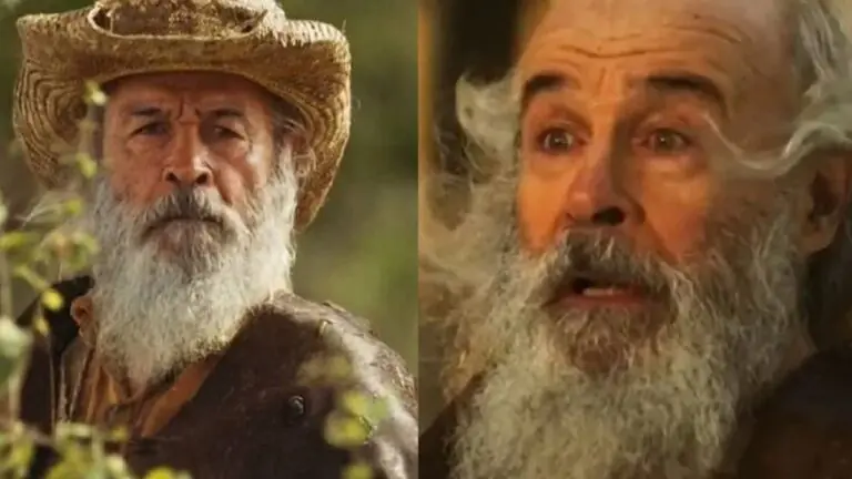 Véio morre na novela Pantanal? Entidade será substituída