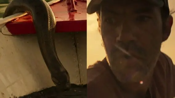 Velho do Rio morre em Pantanal pelas mãos de Solano?