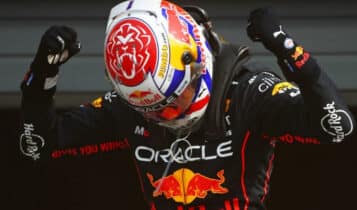 Verstappen ganha GP da Itália 2022