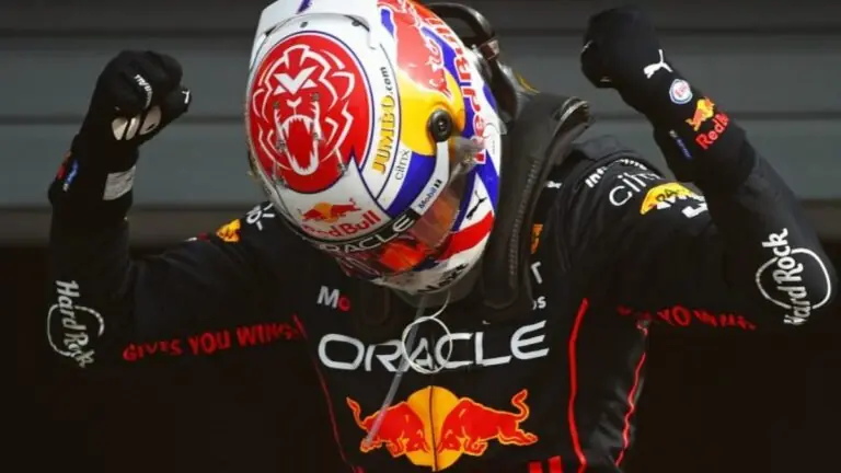 Verstappen ganha GP da Itália 2022; veja classificação da F1