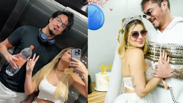 Viih Tube grávida: influencer de 22 anos anuncia bebê com Eliezer