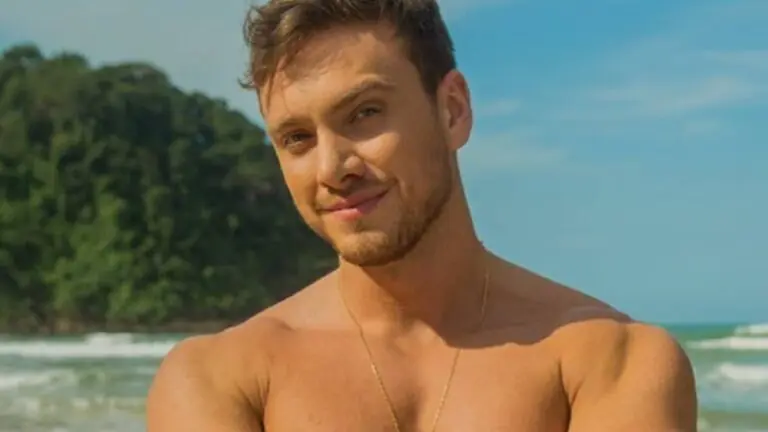 Quem é Vini Büttel de A Fazenda 2022, participante do reality