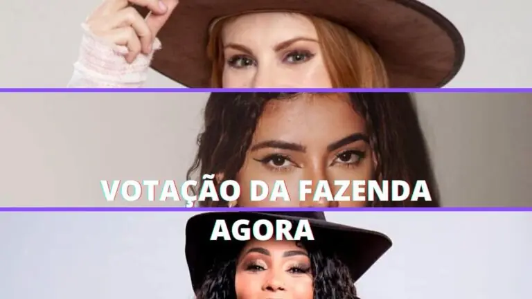 Como está a votação da Fazenda agora + enquete atualizada (29/09/22)