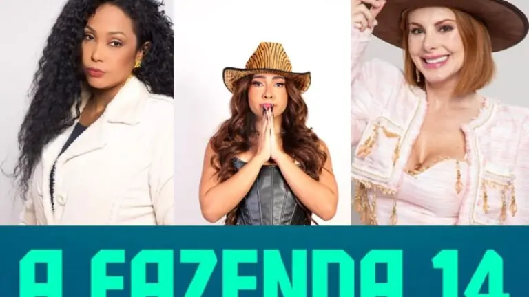 Votação A Fazenda 2022: parciais indicam Ingrid a 2ª eliminada