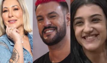 Votação A Fazenda porcentagem