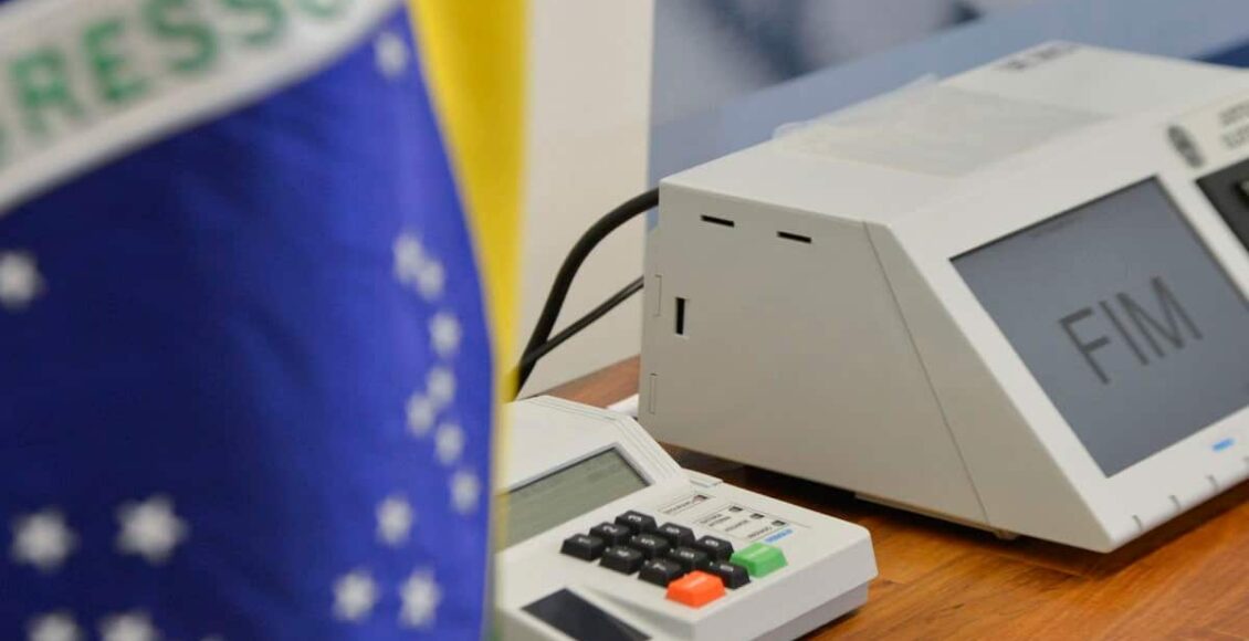 Lei Seca nas eleições 2022