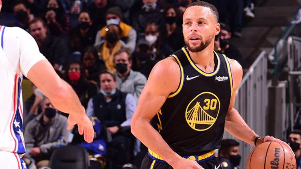 Washington Wizards x Golden State Warriors NBA