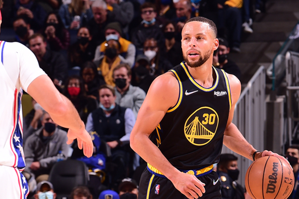 Warriors x Wizards: saiba onde assistir ao jogo da NBA ao vivo