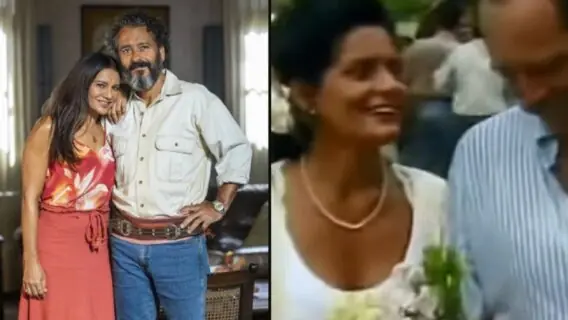 Zé Leôncio morre em Pantanal, mas antes se casa com Filó