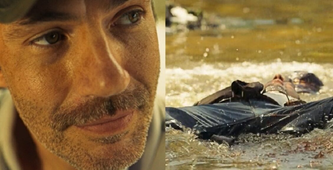Zé Lucas morre em Pantanal
