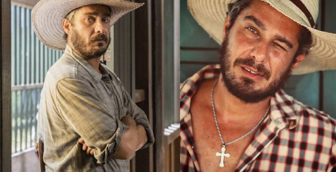 Zoinho Pantanal é cantor