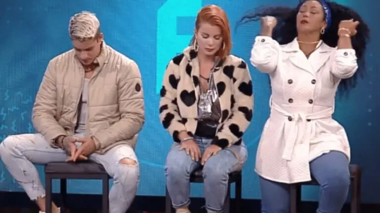 R7 com votação a Fazenda enquete: quem sai entre Deborah, Rose e Tiago