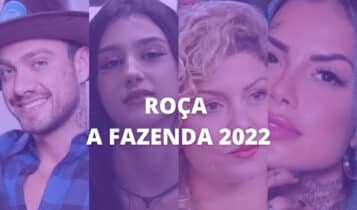Quem votou em quem e na formação da 4ª roça de A Fazenda 2022
