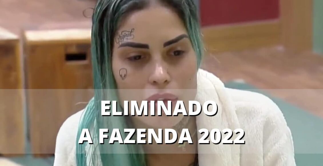 Quem saiu da Fazenda hoje