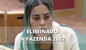 Quem saiu da Fazenda hoje