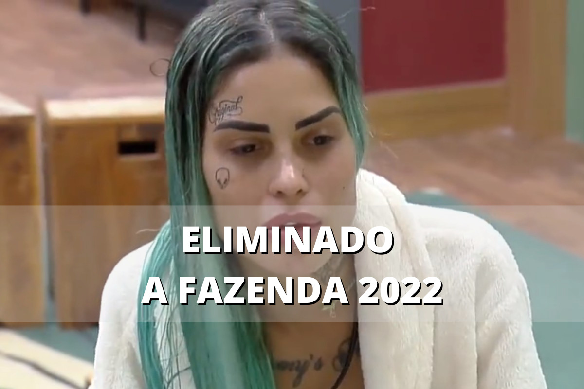 Quem saiu da Fazenda hoje: Tati é eliminada; veja porcentagem - DCI