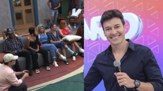 Que horas começa a Hora do Faro hoje com Moranguinho