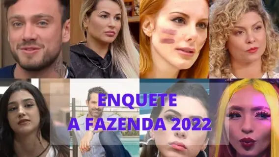 Enquete: quem vai ganhar A Fazenda 2022 após expulsões?
