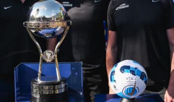 A Final da Sul-Americana é jogo único