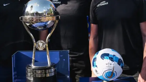 A Final da Sul-Americana é jogo único entre Independiente Del Valle e São Paulo?