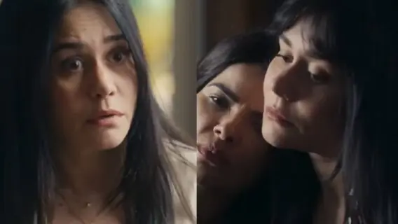 Alessandra Negrini Travessia: Guida roubará noivo de irmã