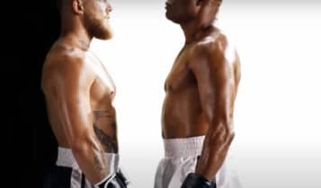 Anderson Silva x Jake Paul
