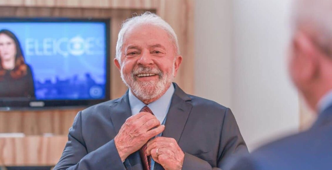 aniversário do Lula