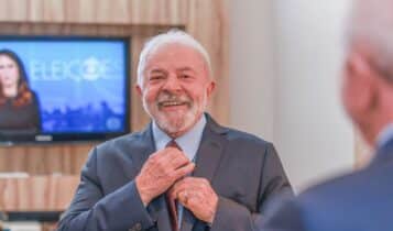 aniversário do Lula