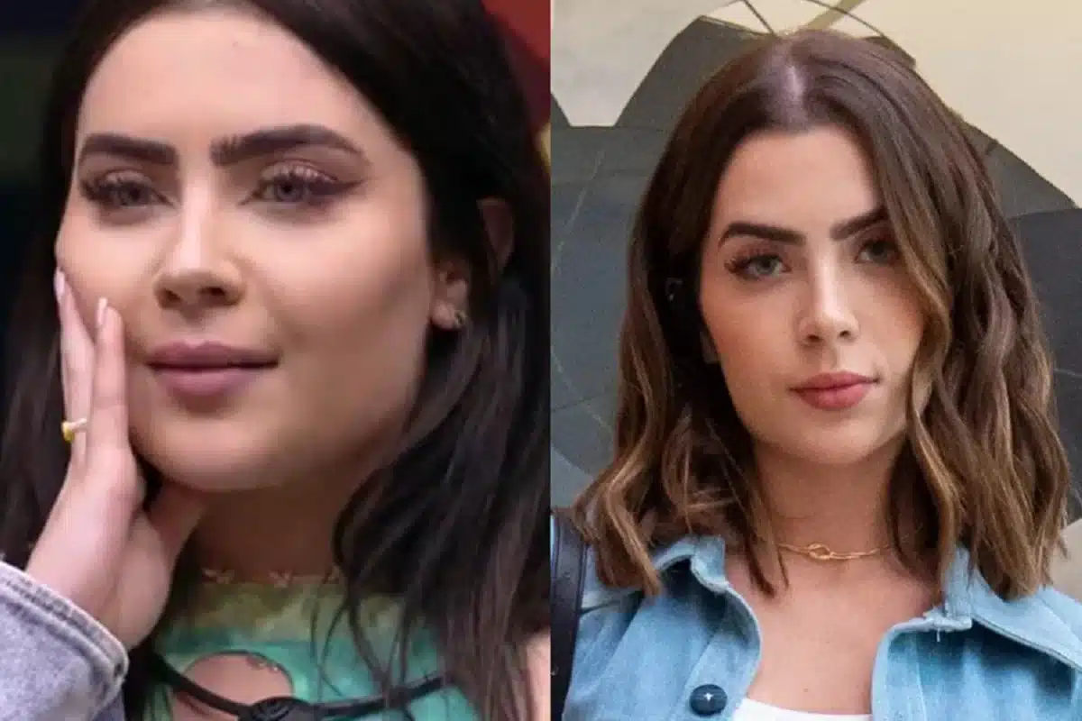 Jade Picon emagreceu jade