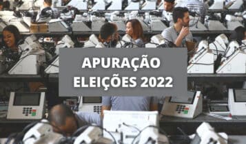 acompanhar apuração dos votos
