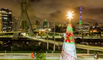 árvore de natal de são paulo