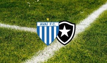 Onde assistir Avaí x Botafogo ao vivo online hoje
