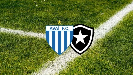 Onde assistir Avaí x Botafogo ao vivo online hoje e horário – 06/10