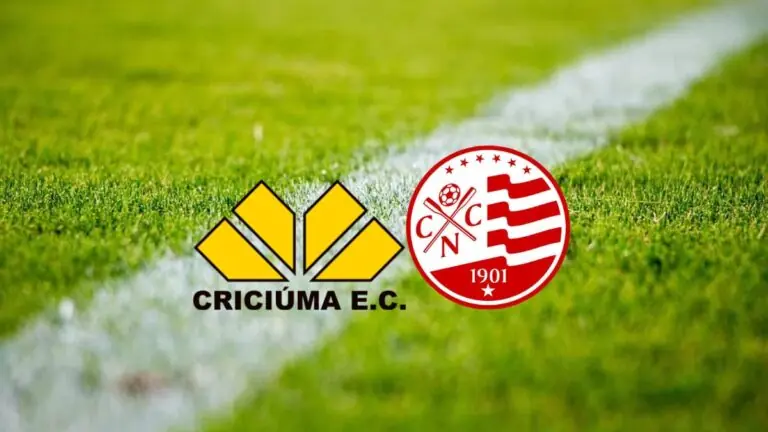 Onde assistir Criciúma x Náutico online ao vivo e horário hoje – 07/10
