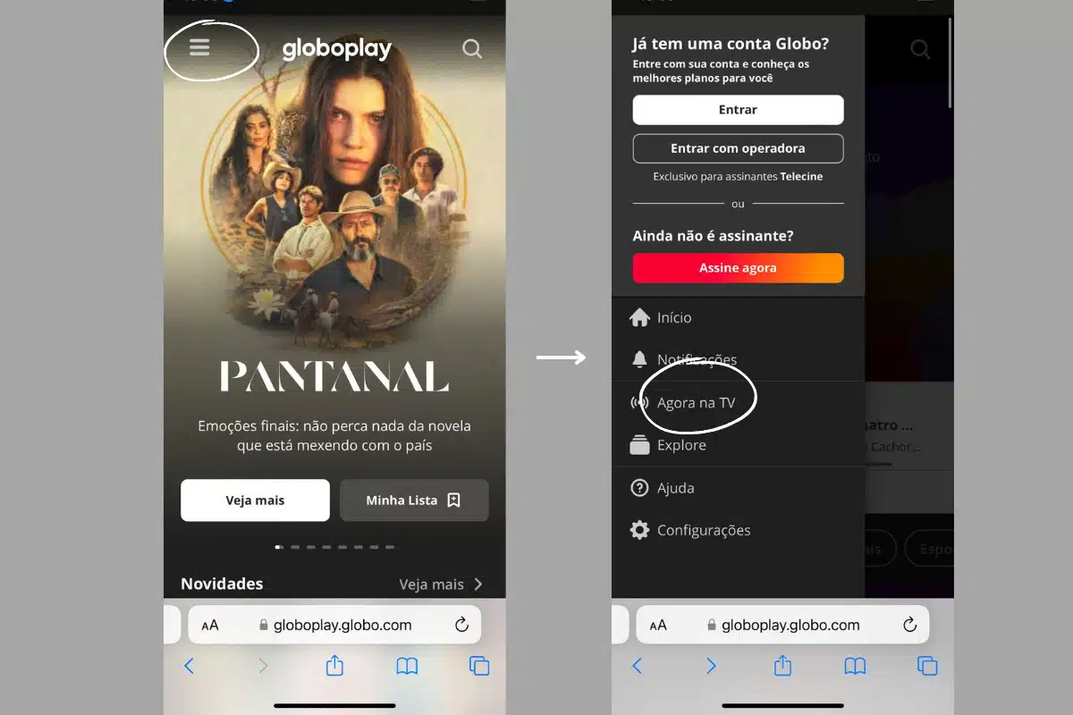 assistir jogo do Corinthians online hoje