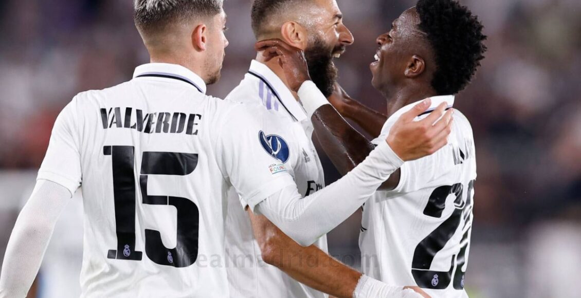 Real Madrid x Osasuna