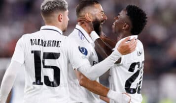 Real Madrid x Osasuna