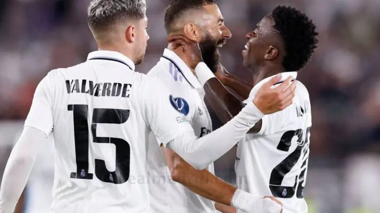 Real Madrid x Osasuna: onde vai passar ao vivo hoje e horário – 02/10