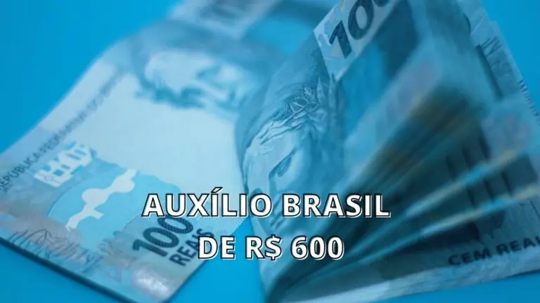 Com fim próximo, até quando vai o Auxílio Brasil de 600 reais?