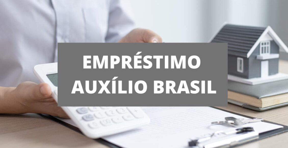 como contratar empréstimo consignado Auxílio Brasil