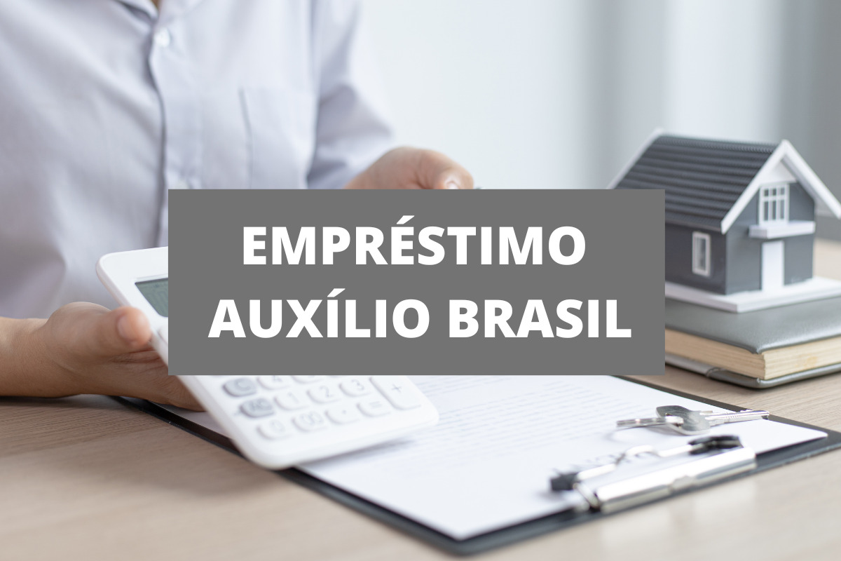 como contratar empréstimo consignado Auxílio Brasil