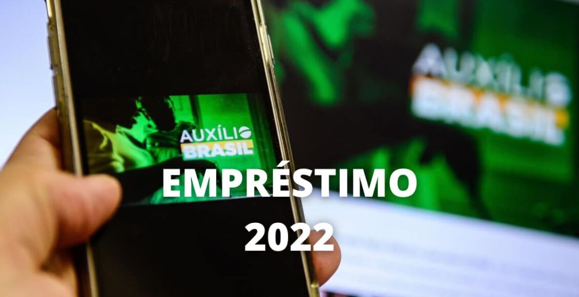 Empréstimo do Auxílio Brasil