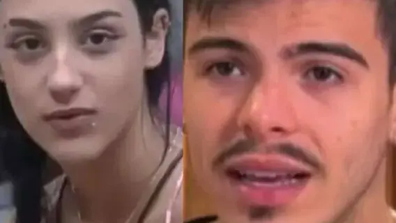 Bia empurra Tomaz em A Fazenda 2022; peoa deve ser expulsa? Vote