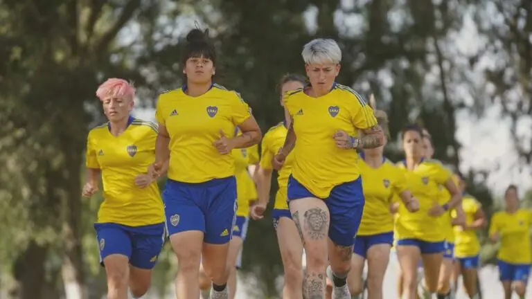 Boca Juniors Feminino hoje: onde assistir ao vivo e horário – 13/10