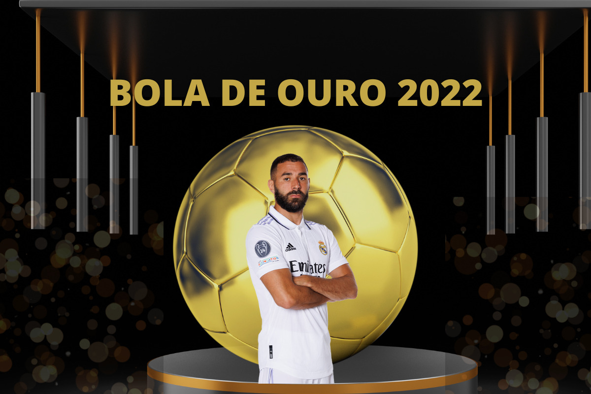 Bola de Ouro 2022: ranking de votos é divulgado; Benzema ganhou de