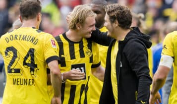 Borussia Dortmund hoje