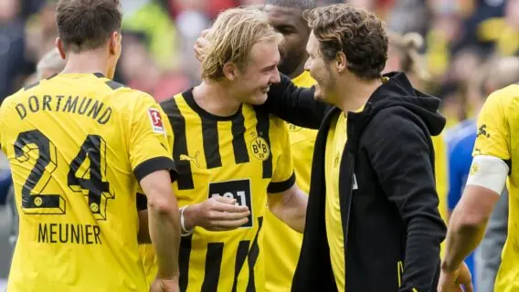 Onde assistir Borussia Dortmund hoje de graça e horário – 29/10